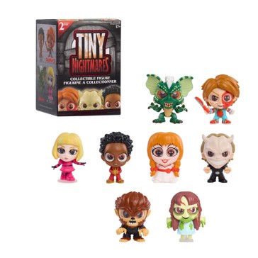 Tiny Nightmare Figure Blind Box - Assorted