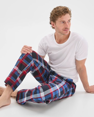 Poplin Sleep Pants