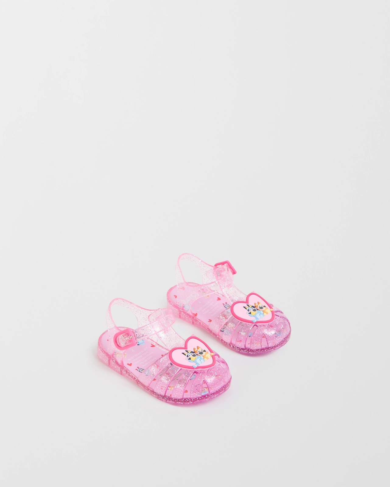 First Walker Jelly Sandals 2 of 3