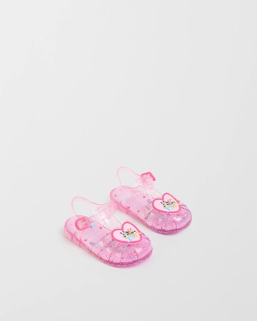 First Walker Bluey Jelly Sandals