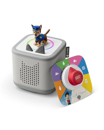 Tonies - PAW Patrol Toniebox 2 Full Play Set - Moon Grey