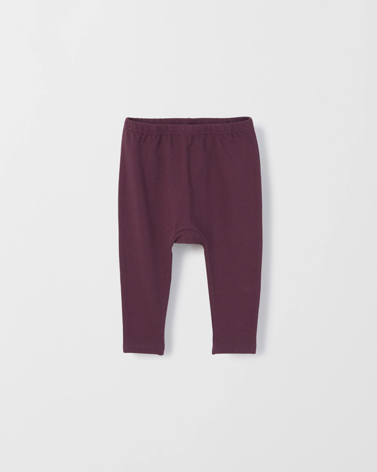 Baby Organic Cotton 3 Pack Leggings 4 of 5