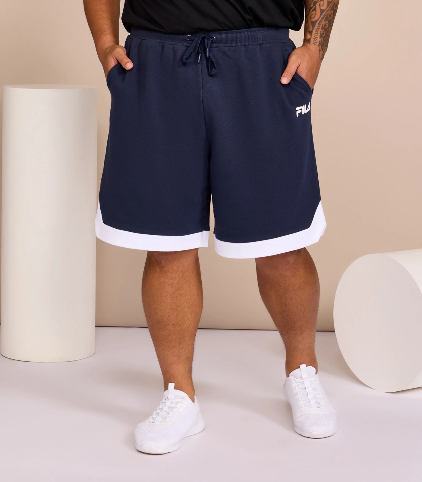 Fila store shorts target