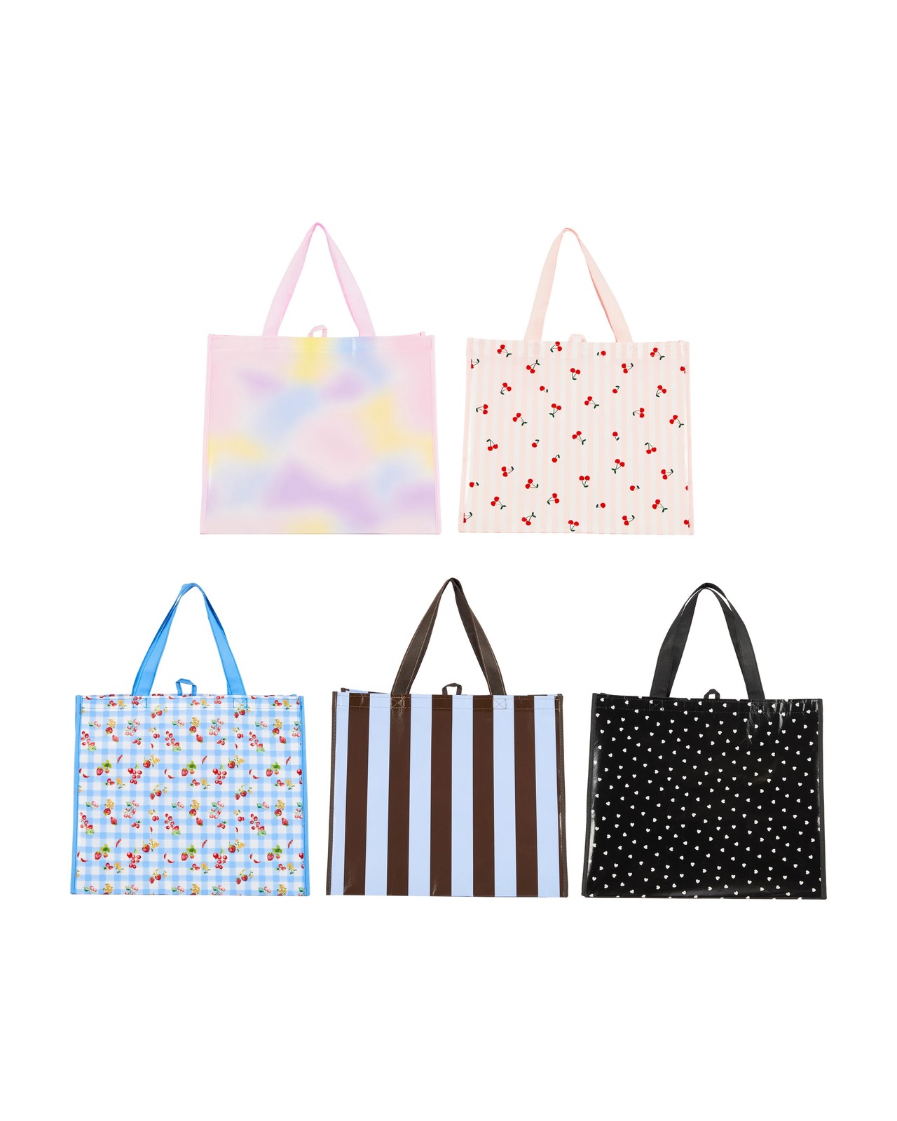 Anko Laminated Reusable Bag - Assorted 2 of 4