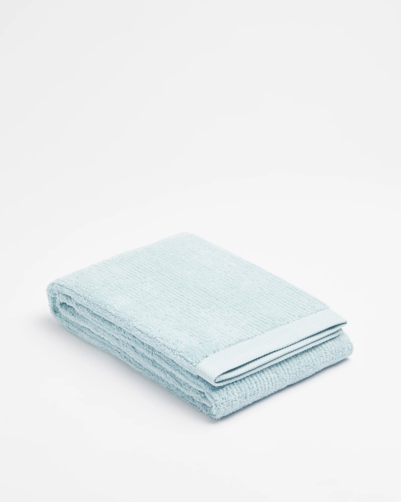 Australian Cotton Ribbed Bath Towel Piper Aqua Target Australia