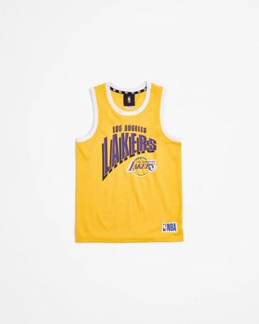 NBA Mesh Tank
