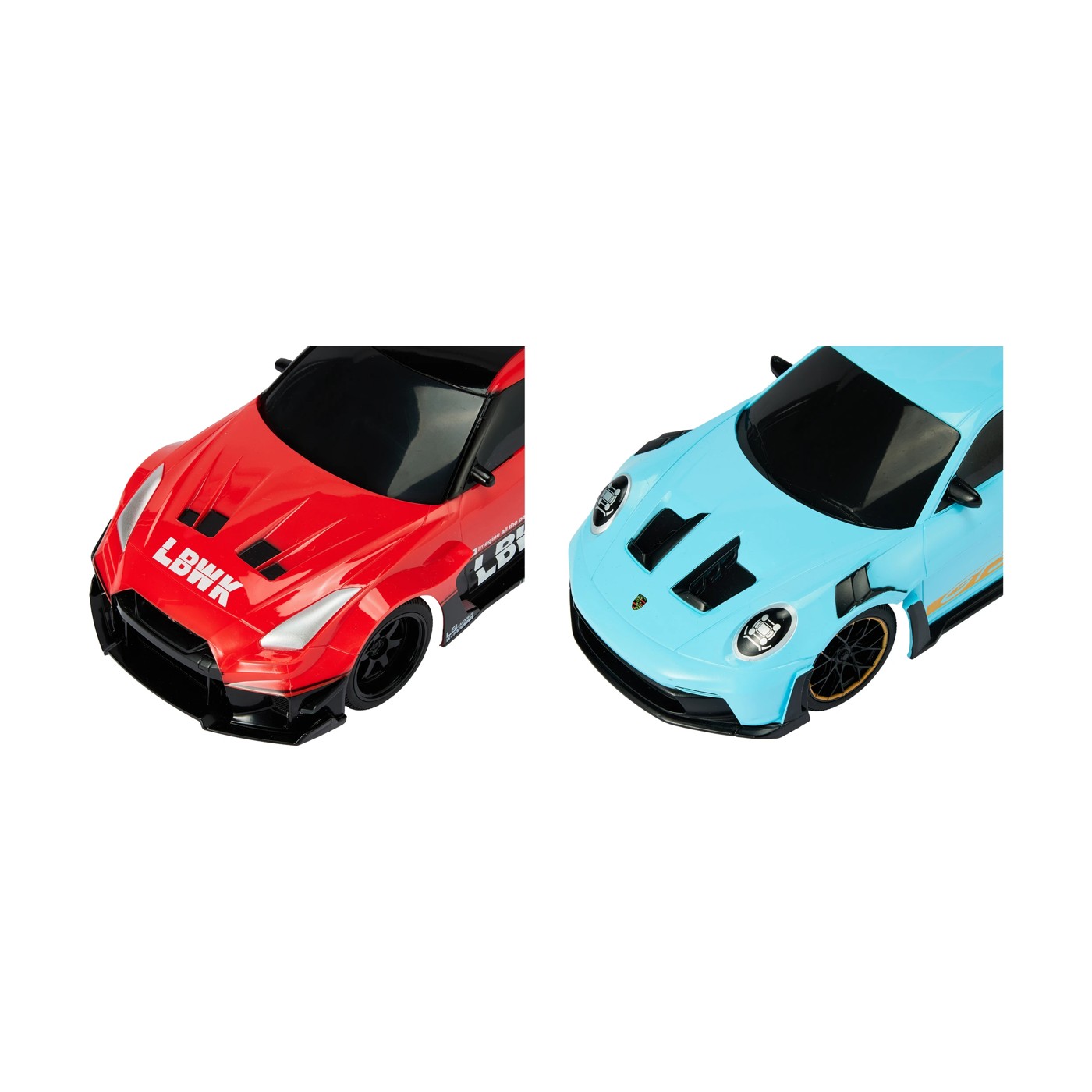 The Hypercharger 1:16 Radio Control Vehicle Toy  - Assorted 5 of 5