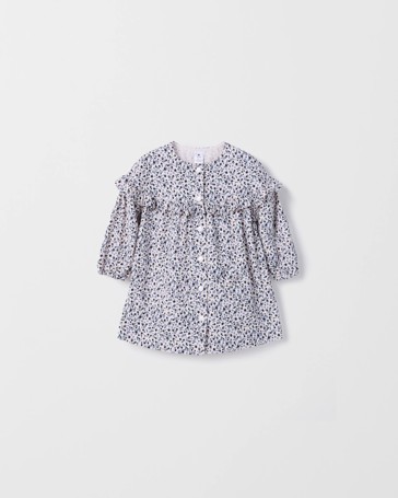 Australian Cotton All Over Print Cord Dress