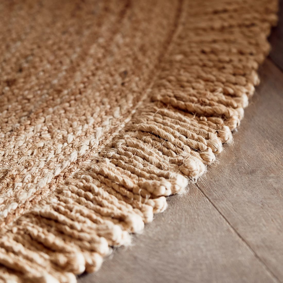 Round Jute Rug 150cm Target Australia