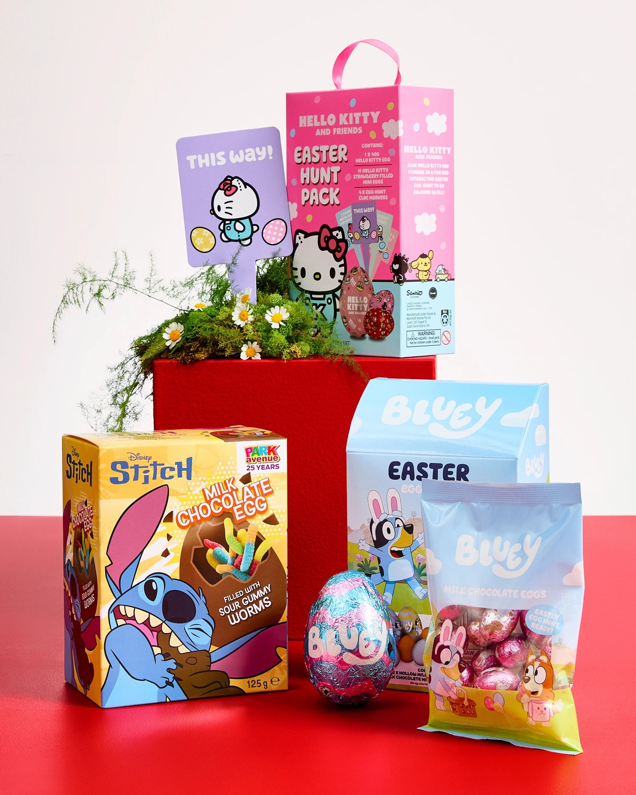 Bluey Easter Hunt Pack 125g 4 of 4
