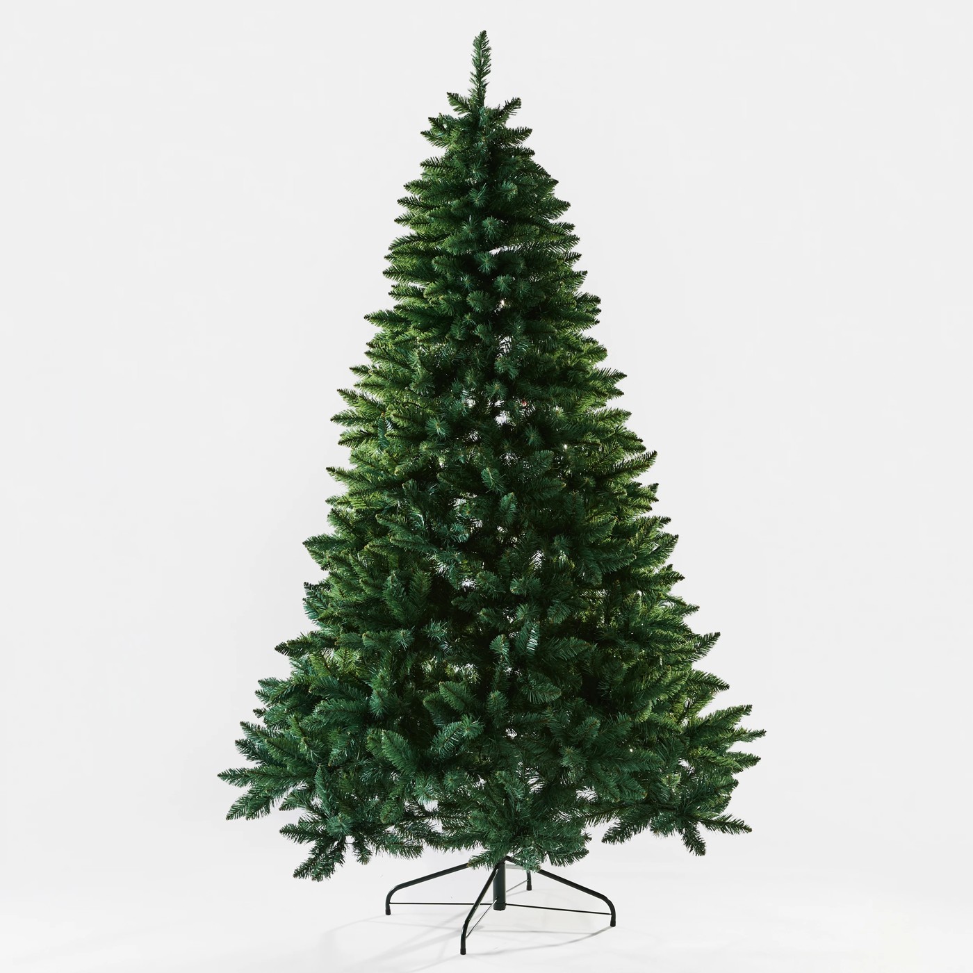 Pre-Order Anko 2.13m (7ft.) Forest Pine Prelit Christmas Tree 2 of 5
