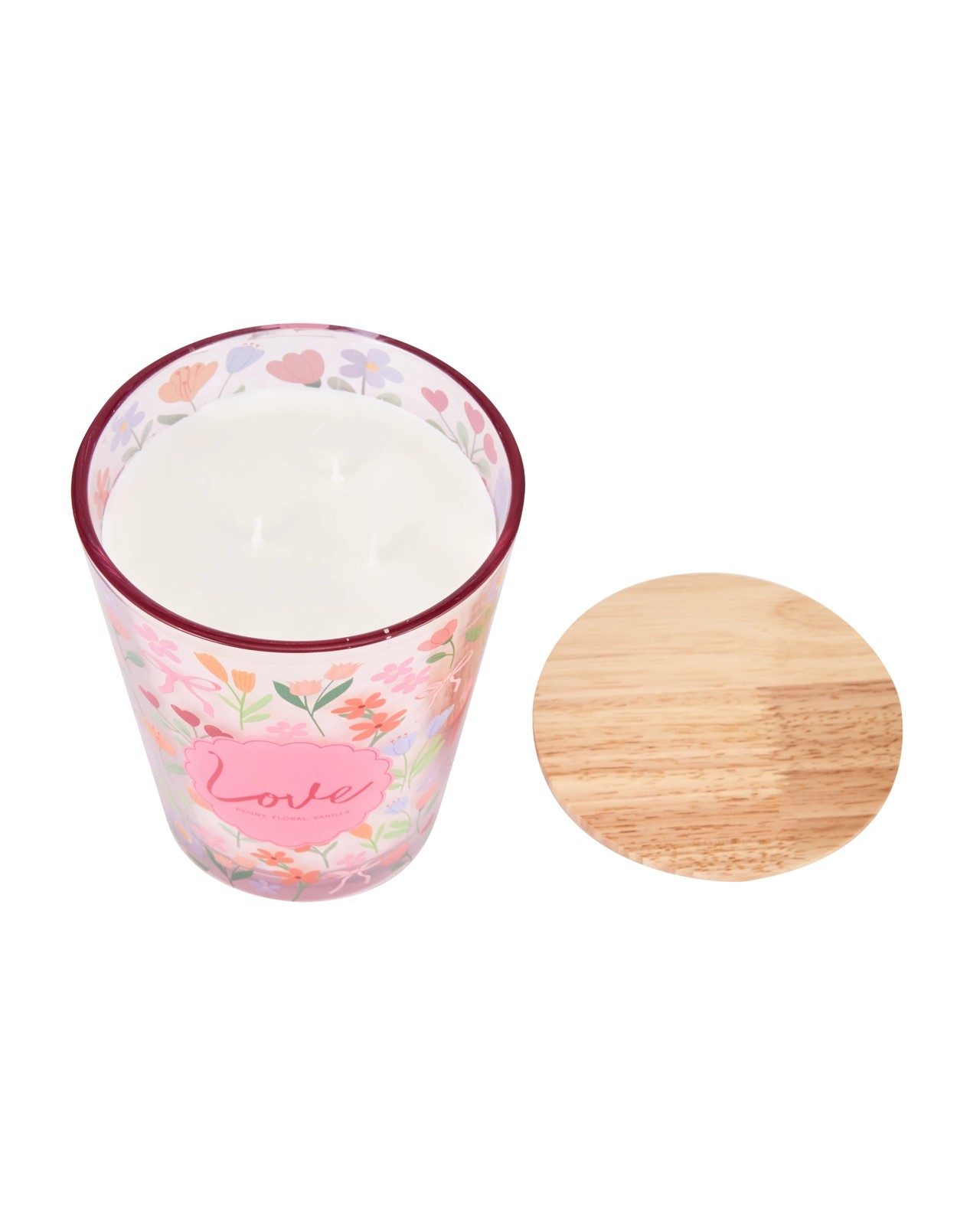 Anko XL Love Candle 4 of 5