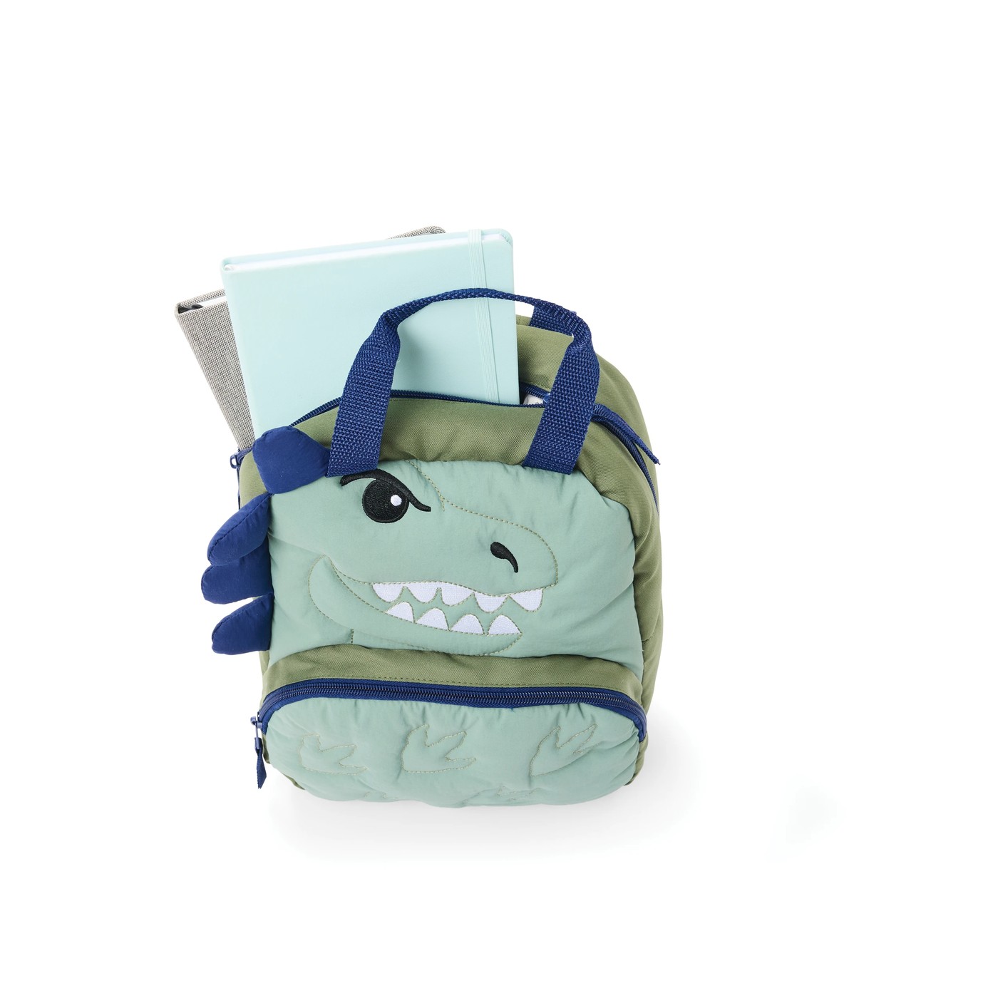 Anko Mini Animal Backpack - Dino 2 of 6