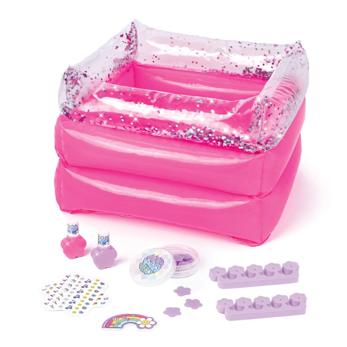 Kit Spa per piedi per bambini per ragazze Pedicure Spa bomboniere