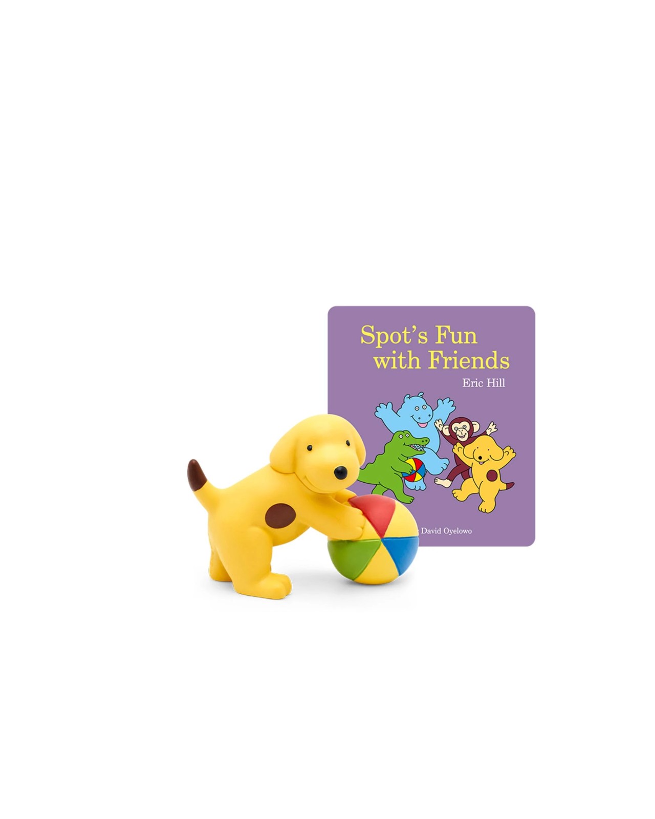 Tonies - Fun with Spot - Spot's Fun with Friends Tonie Audio Character 3 of 5