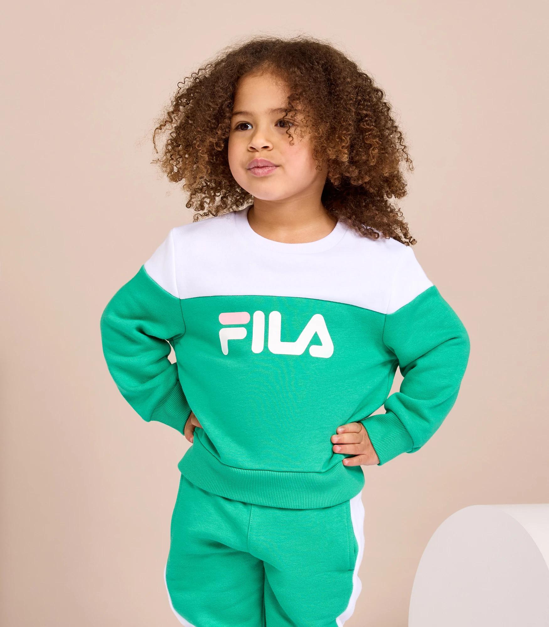 Fila 2025 jumper girls