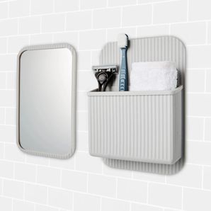 Silicone Shower Accessory Set - Anko product image