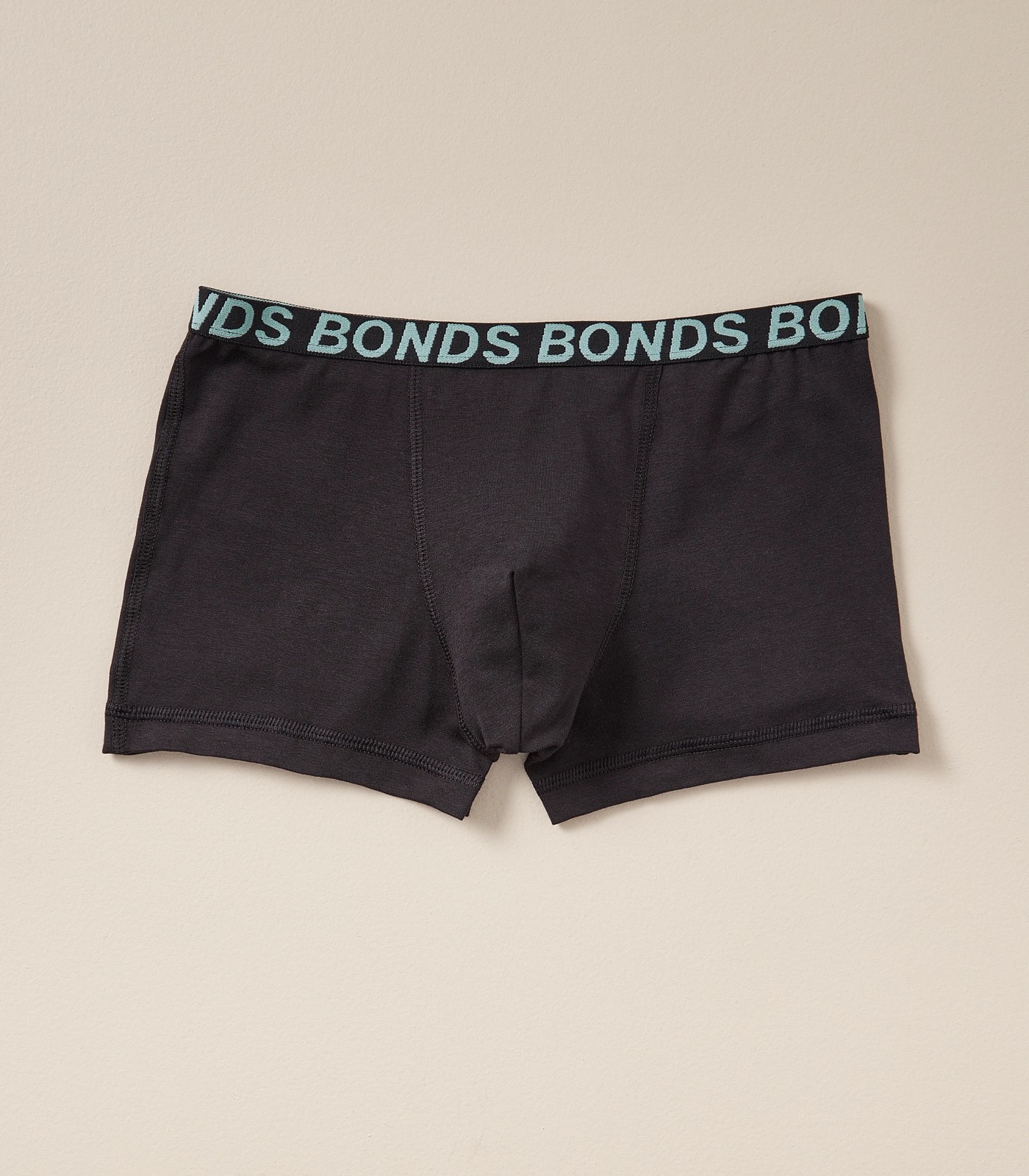 Bonds Boys Trunks Size 8-10 Assorted 6 Pack