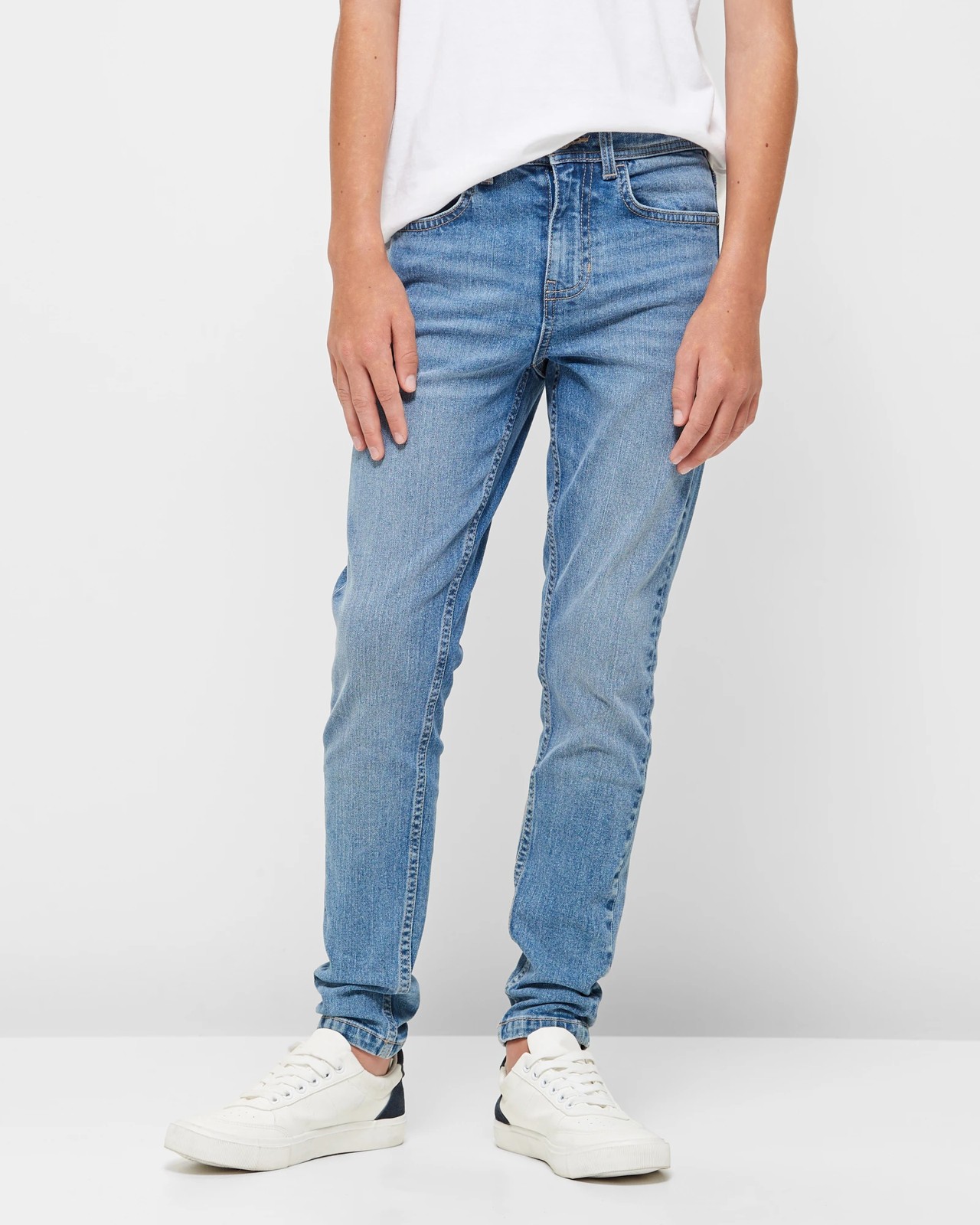 Boys Denim Skinny Jeans - Austin Jnr