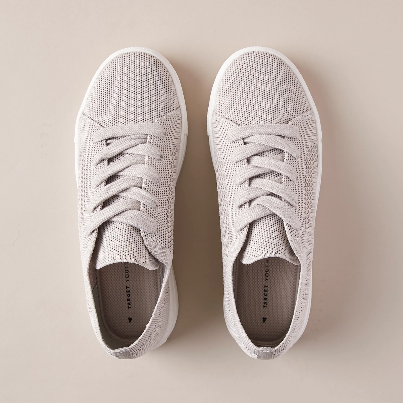 Kids Senior Recycled Knit Sneakers 4 of 4