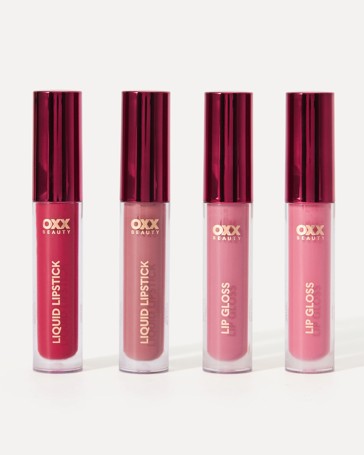 OXX Beauty Piece Lux Lips Set