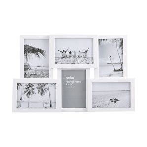 Collage Frame, 4" x 6" - Anko