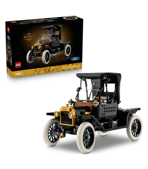 LEGO® Icons Ford Model T 11376