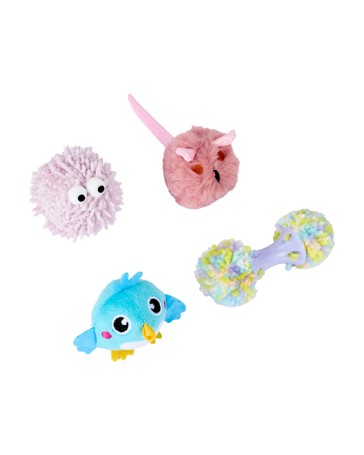 Anko Cat Toy 4 Pack