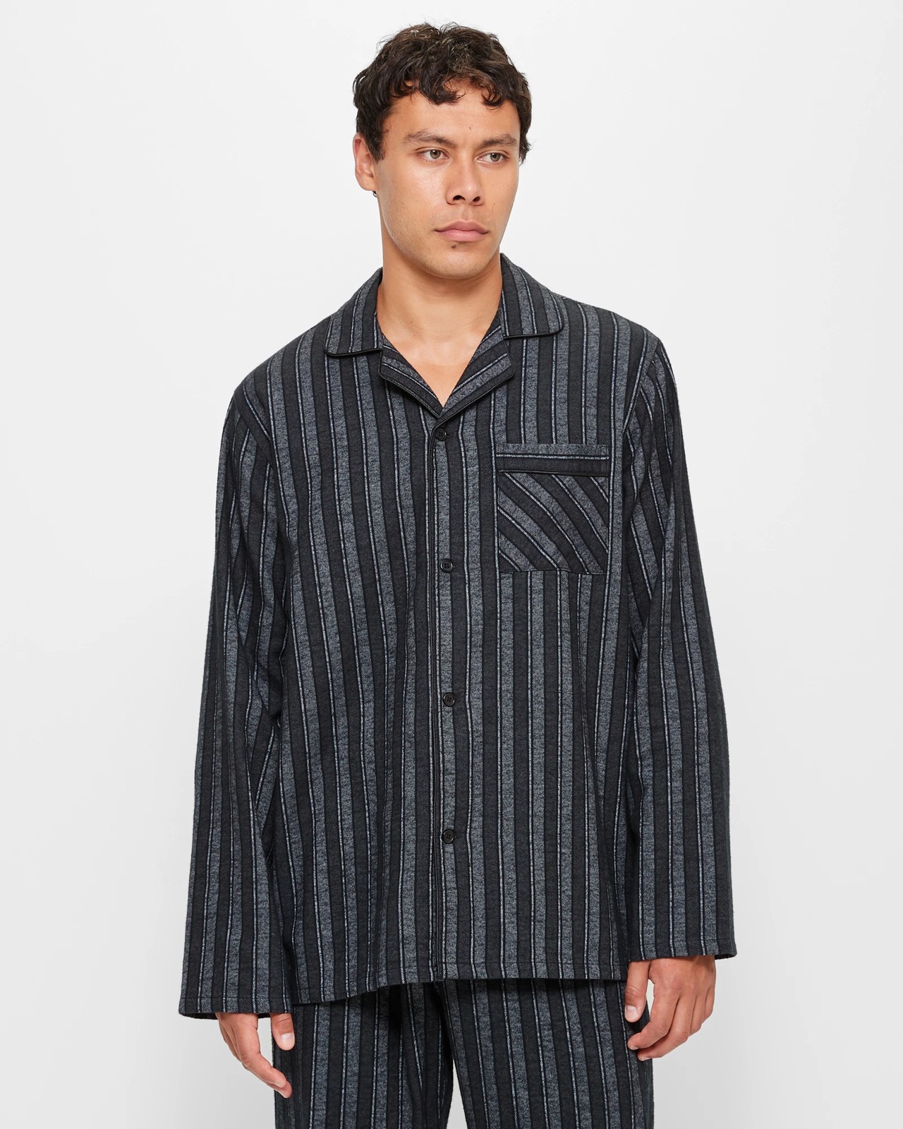 Target mens flannelette online pyjamas