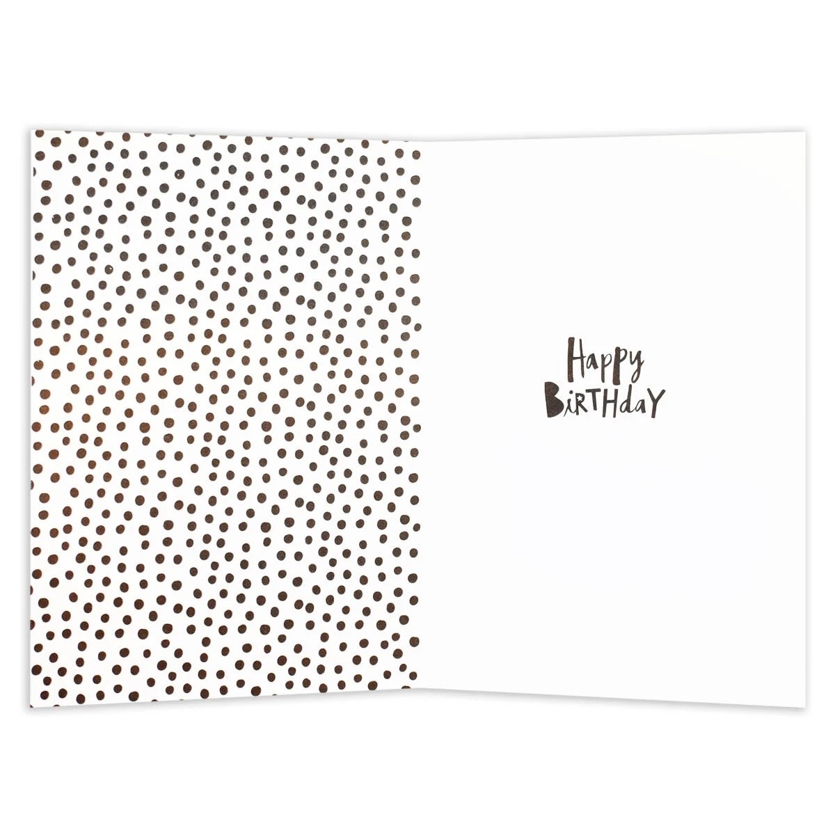 Connections from Hallmark Birthday Card - Let's Get This Party Started 2 of 3