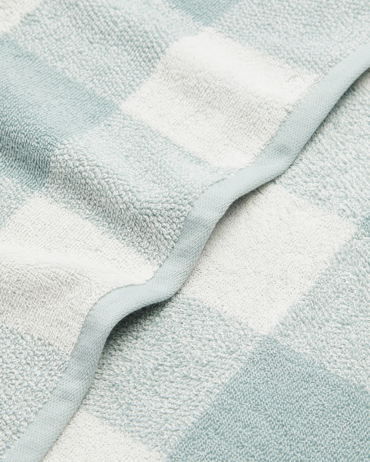 Gingham Hand Towel Brenn Target Australia