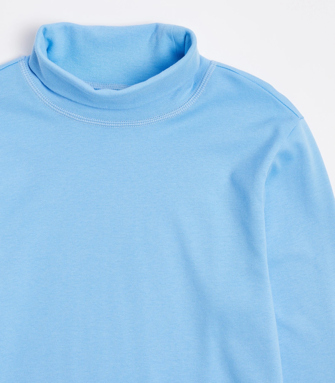 School Long Sleeve Skivvy - Light Blue | Target Australia