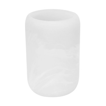 Tumbler, White Resin - Anko