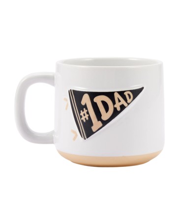 No.1 Dad Mug