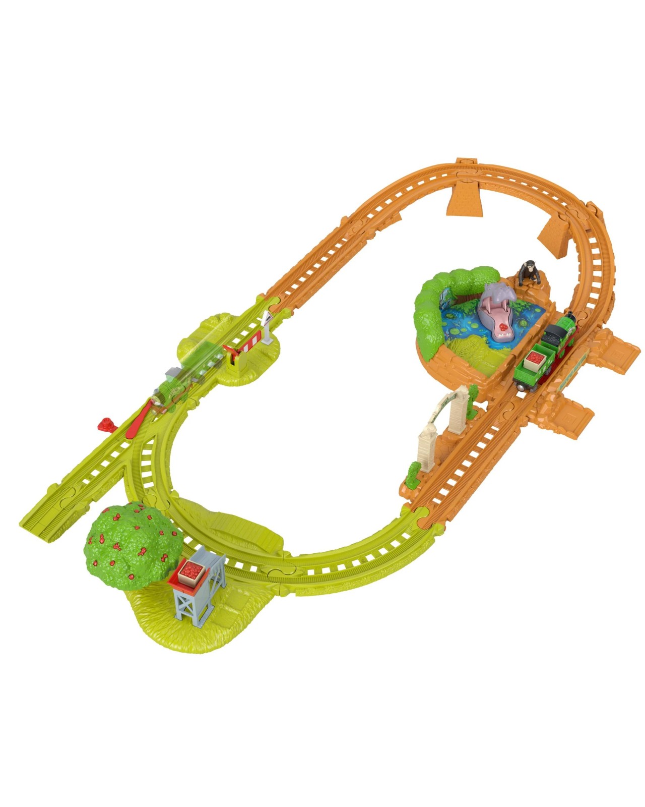 Thomas & Friends Percy’s Hippo Adventure Train Set 3 of 5