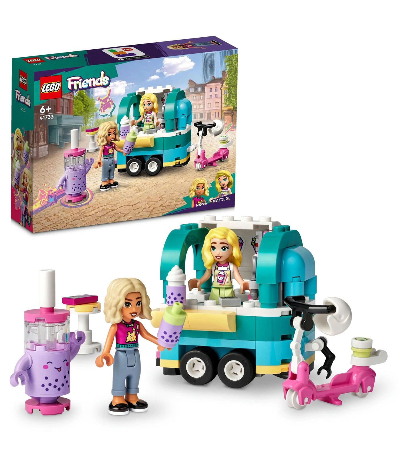 Lego friends best sale target australia