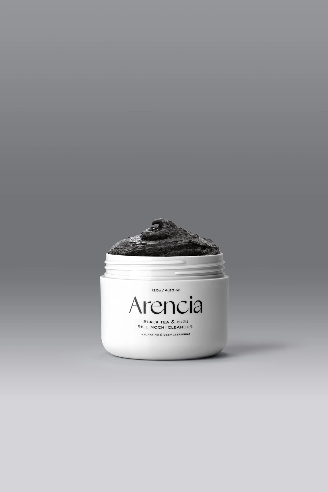 Arencia Black Tea Rice Mochi Cleanser 120g 4 of 4