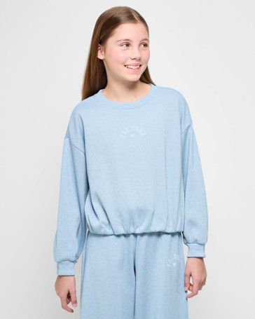 Glitter Jumper