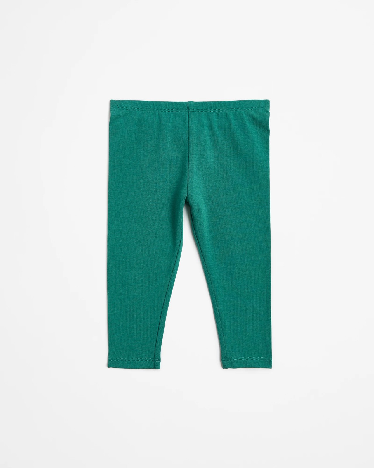 Baby Organic Cotton Leggings 3 Pack - Animals 3 of 6