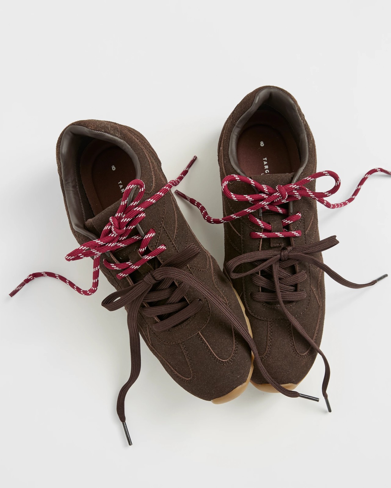 Retro Sneaker - Lianna - Chocolate Brown 4 of 5