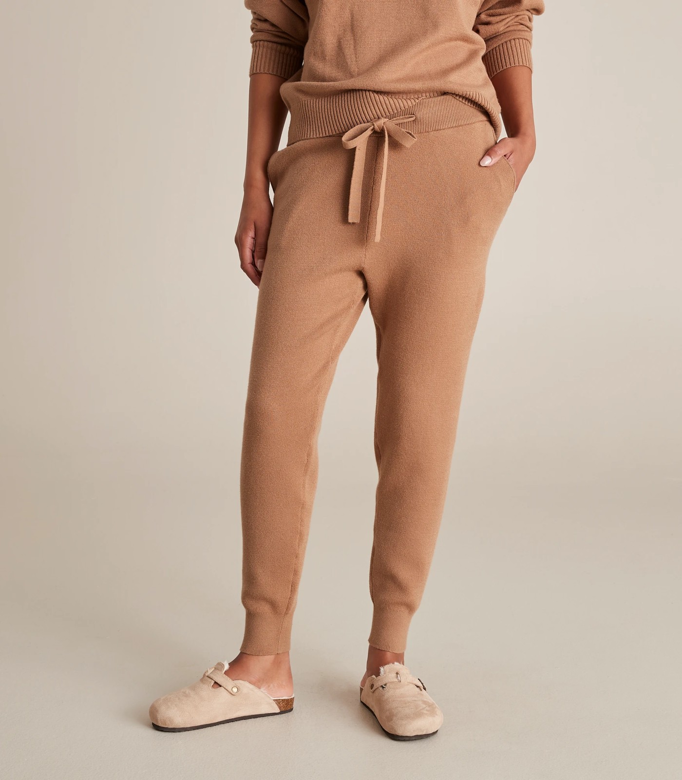 Lounge Knit Jogger Pants