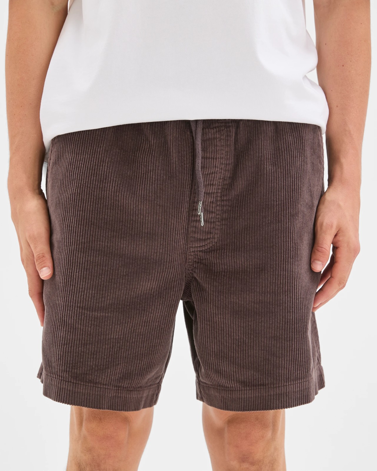 Commons Corduroy Shorts - Ganache 4 of 6
