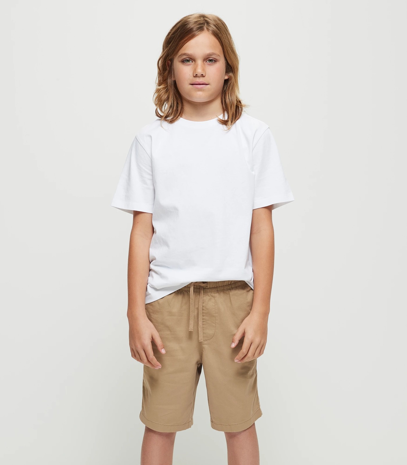 Khaki shorts outlet target