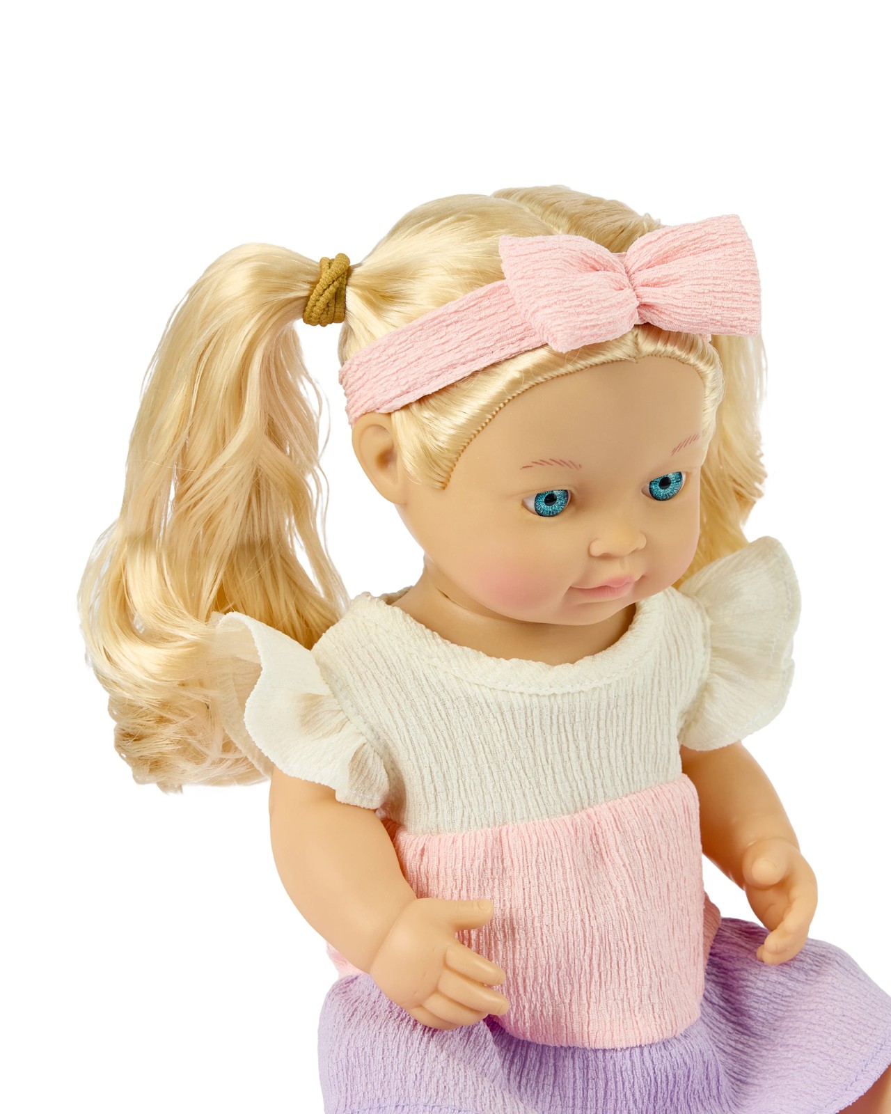 Kindred Folk Little Doll and Outfit Set 4 of 6