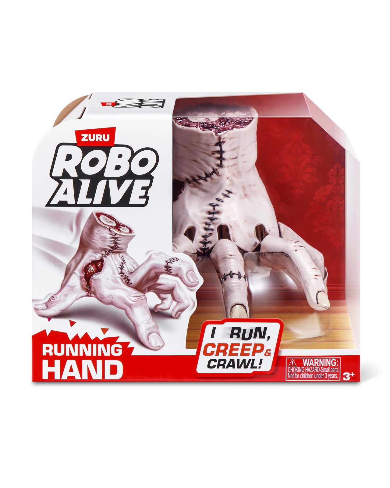 Robo Alive Horror Running Hand by ZURU 2 of 2