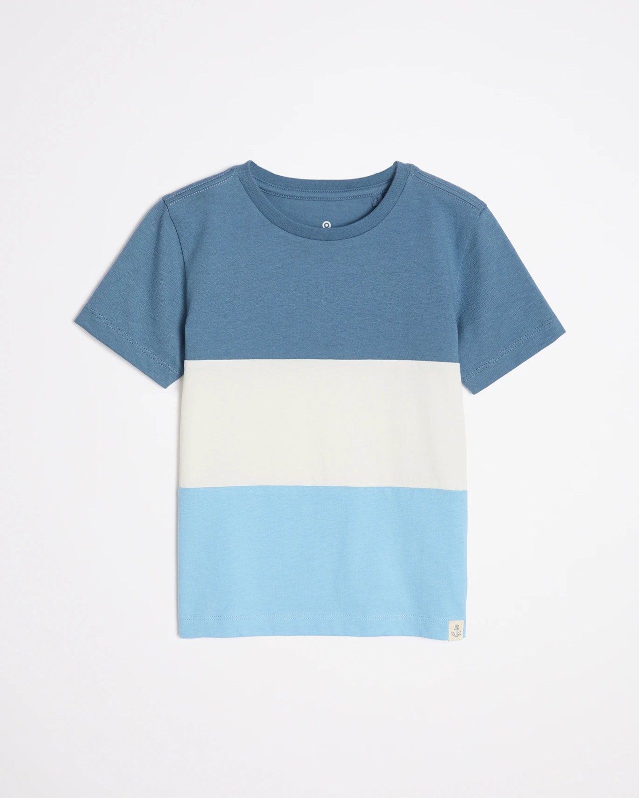 Spliced T-shirt 4 of 5