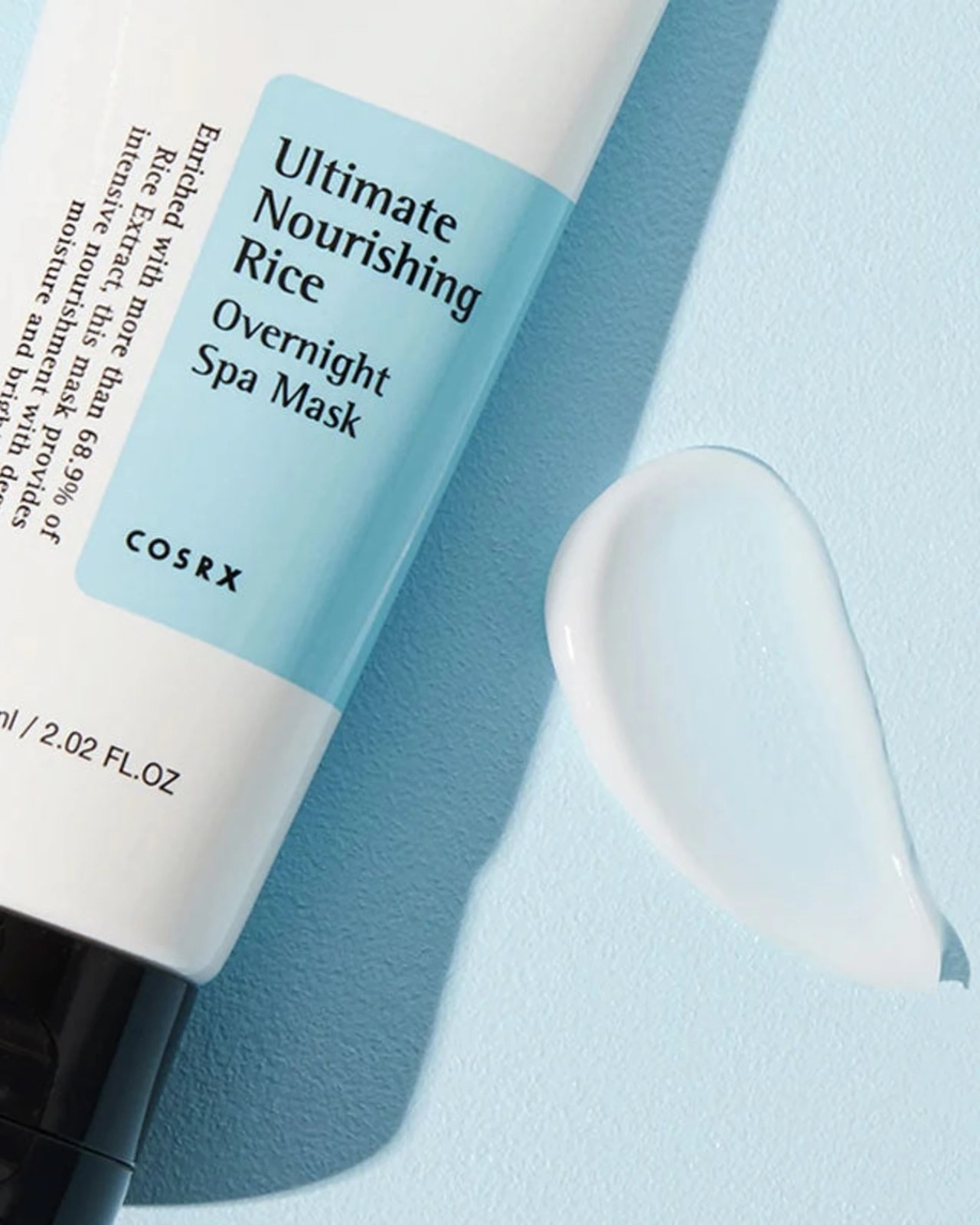 Ultimate Nourishing Rice Overnight Spa Mask 60ml 4 of 5