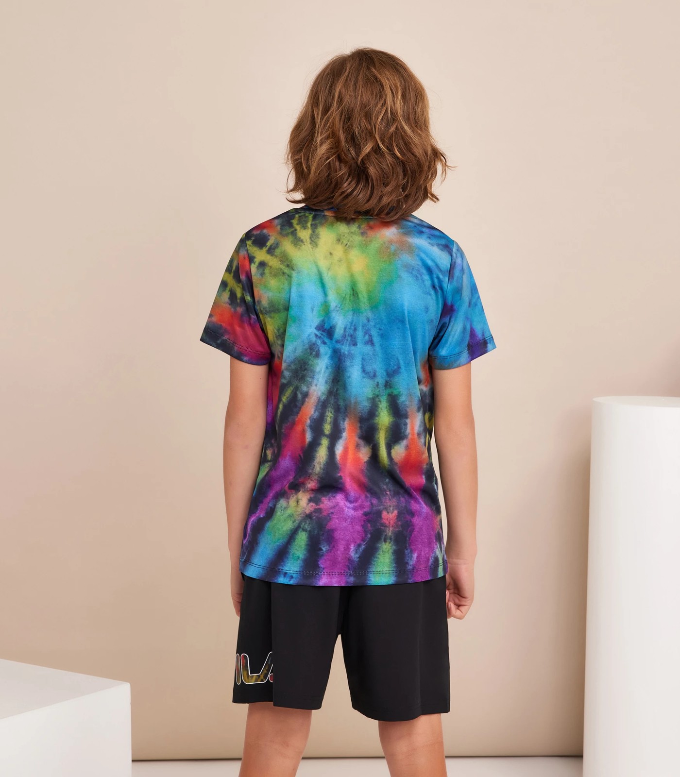 Fila Raf Tie-Dye T-shirt | Target Australia
