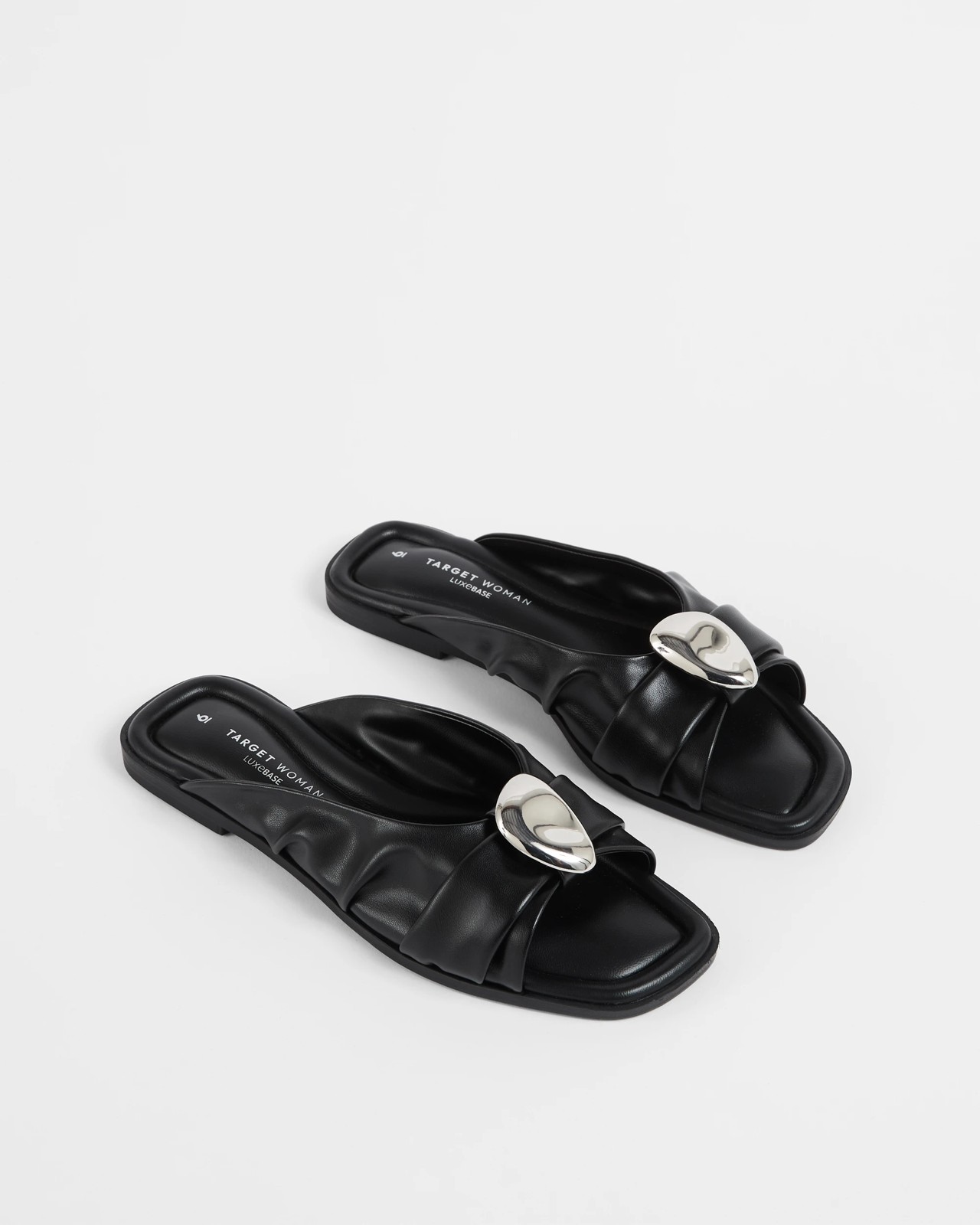 Wrap Sides Flat Sandals 2 of 3