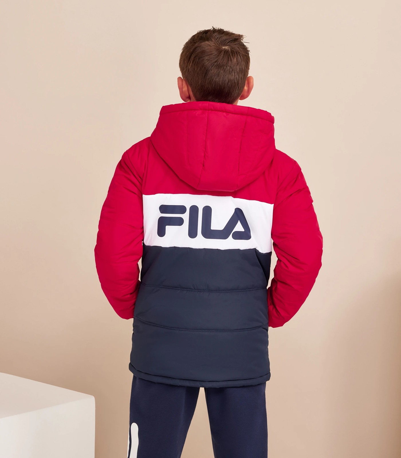 Blouson fila outlet junior